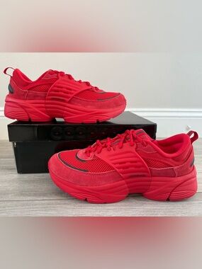 Men's Air Jordan Trunner O/S IB3722-600 University Red Black Size 12 NEW DS